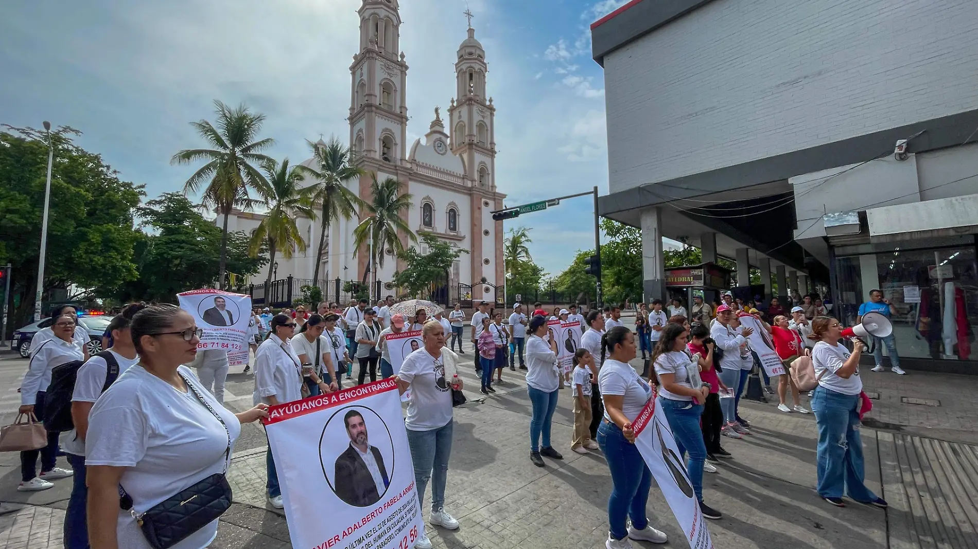 marcha fabela desaparecido